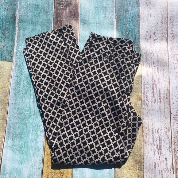 Laundry by Shelli Segal ankle crop pants - Picture 2 of 8